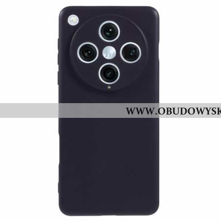 Etui Oppo Find X8 Pro Elastyczny Silikon Etui Ochronne