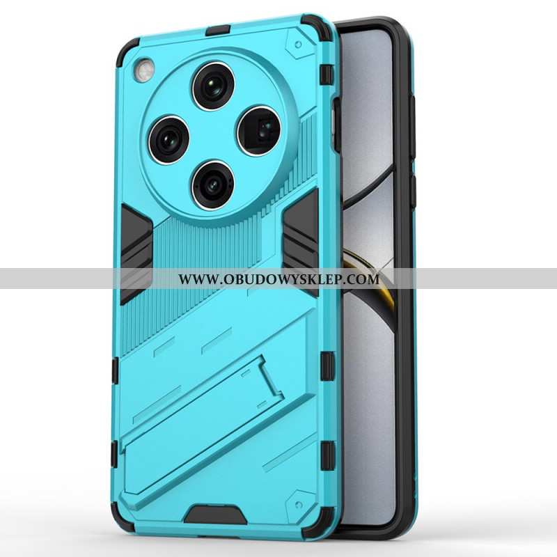 Etui Oppo Find X8 Pro Odłączany Dwupozycyjny Stojak Do Obsługi Bez Użycia Rąk Etui Ochronne