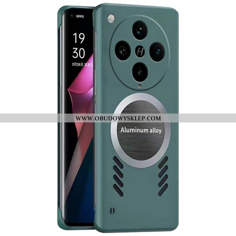 Etui Oppo Find X8 Pro Rozpraszanie Ciepła