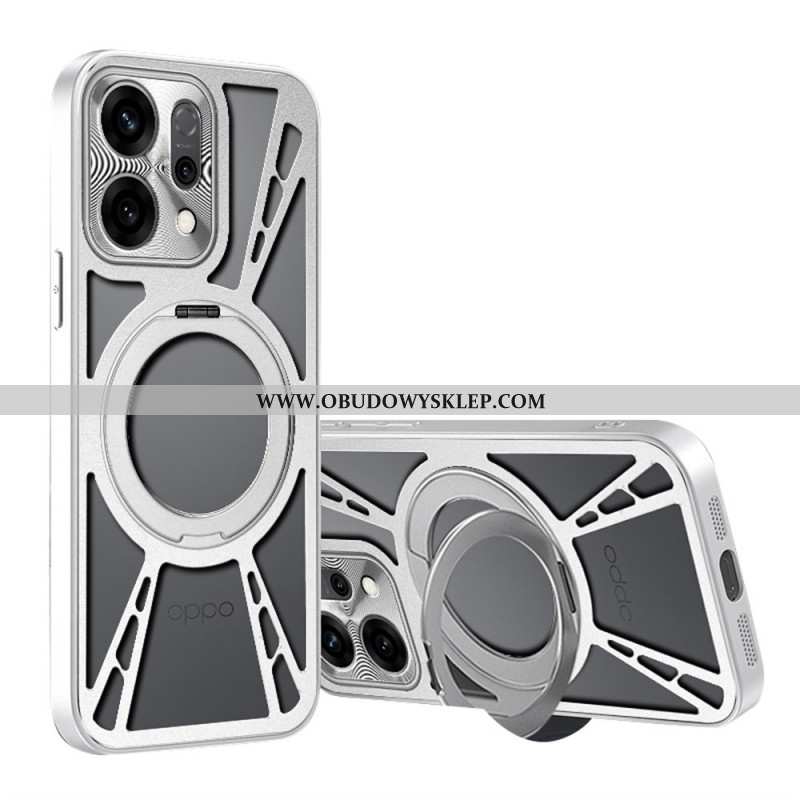Etui Oppo Find X9 5g Obrotowy Uchwyt Magnetyczny I Odprowadzanie Ciepła