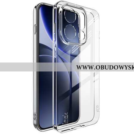 Etui Oppo Find X9 5g Przezroczysty Imak
