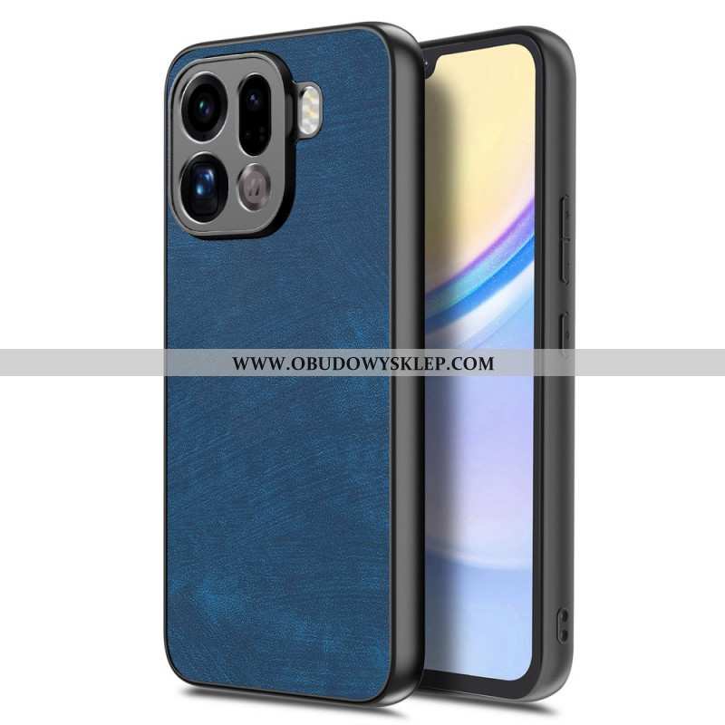 Etui Oppo Find X9 Pro 5g Etui W Stylu Retro