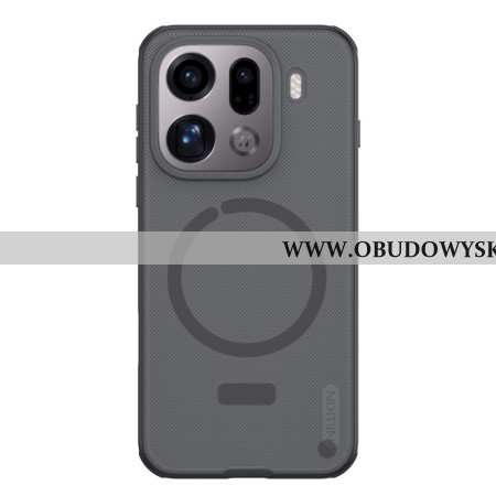 Etui Oppo Find X9 Pro 5g Magsafe Super Frosted Shield Pro Nillkin