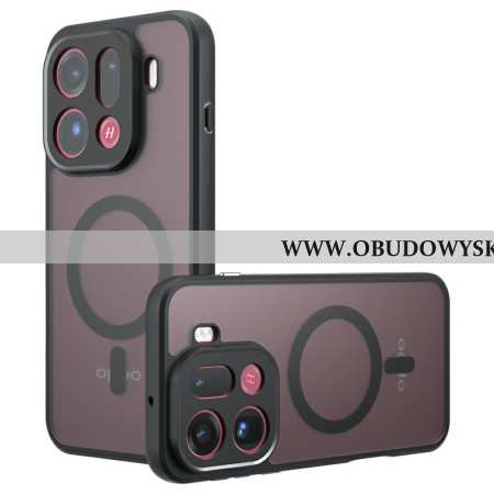 Etui Oppo Find X9 Pro 5g Matowe Wykończenie Magsafe Odporne Na Odciski Palców Etui Ochronne