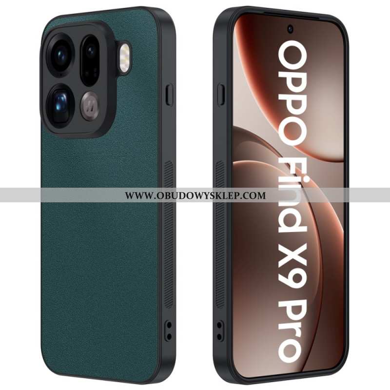 Etui Oppo Find X9 Pro 5g Minimalistyczne