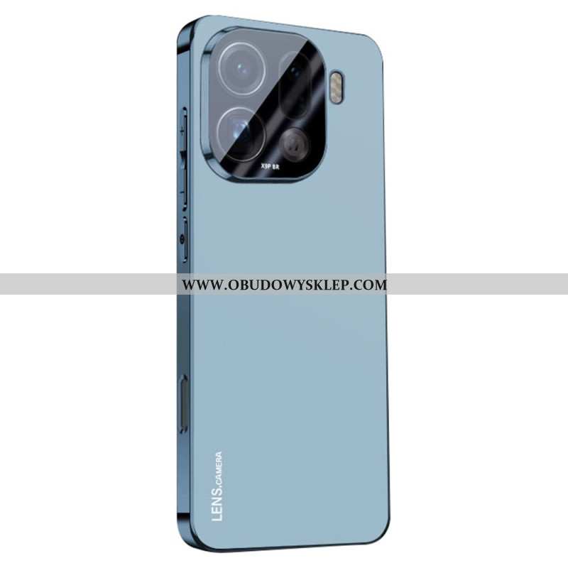 Etui Oppo Find X9 Pro 5g Odporna Na Zarysowania Elektrolityczna Ramka