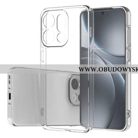 Etui Oppo Find X9 Pro 5g Przezroczysta