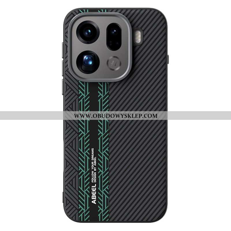 Etui Oppo Find X9 Pro 5g Wzór Magsafe Abeel Etui Ochronne