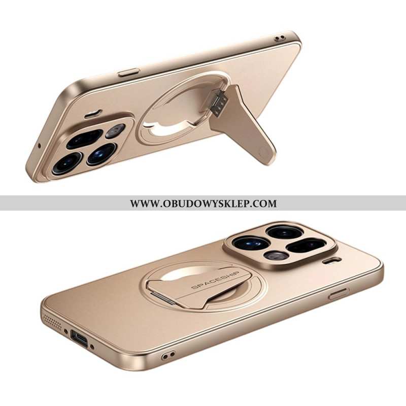 Etui Oppo Find X9 Pro 5g Zintegrowana Podstawka Magsafe Etui Ochronne