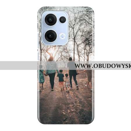 Etui Oppo Reno 13 5g Oryginalny Etui Ochronne