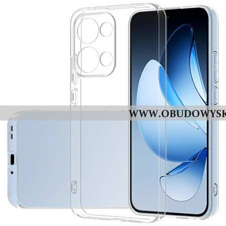 Etui Oppo Reno 13 5g Ultracienka Przezroczysta Etui Ochronne