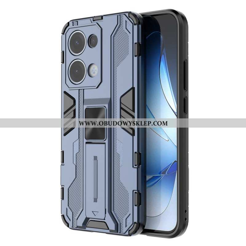 Etui Oppo Reno 13 5g Ultraodporna Zintegrowana Podstawka Etui Ochronne