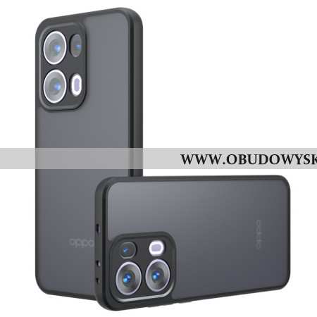 Etui Oppo Reno 13 5g Wytrzymałe Etui Ochronne