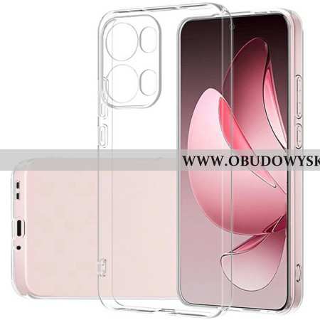 Etui Oppo Reno 13 Pro 5g Przezroczysty