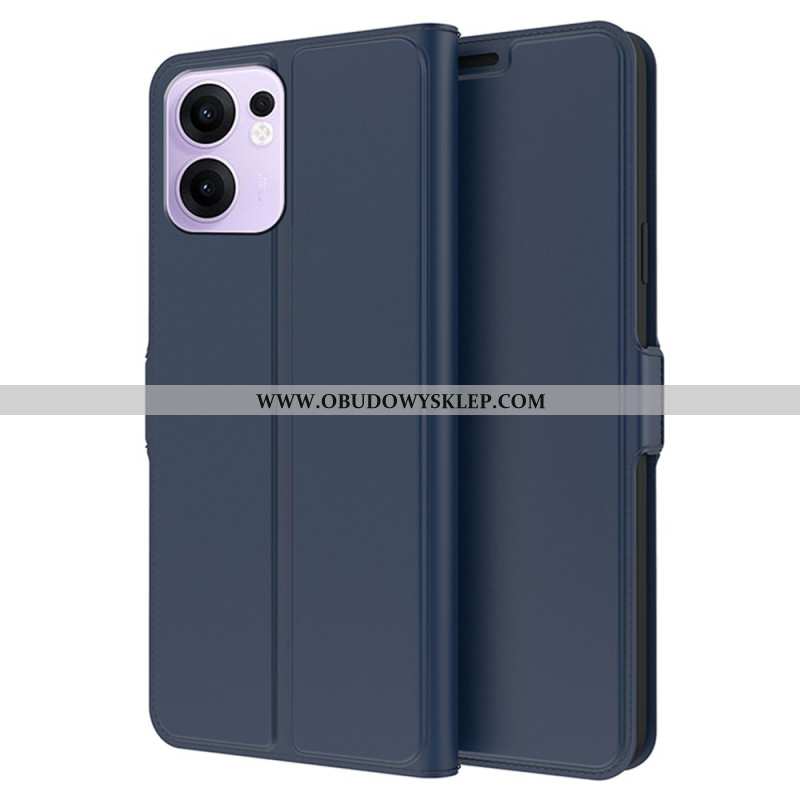 Etui Oppo Reno 13f 4g / 5g / 13 Fs 5g Etui Na Karty Etui Ochronne