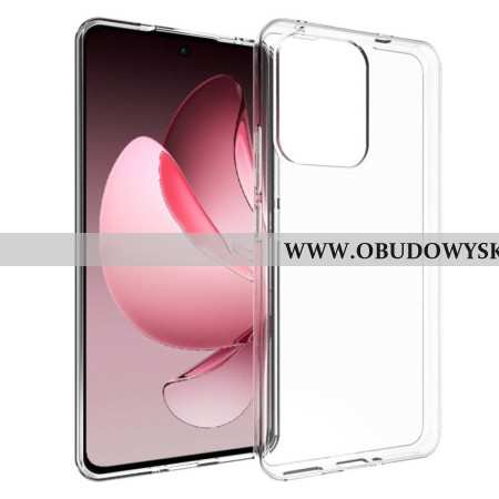 Etui Oppo Reno 13f 4g / 5g / 13 Fs 5g Przezroczysta