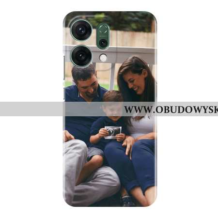 Etui Oppo Reno 14 5g Elegancki Etui Ochronne