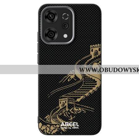 Etui Oppo Reno 14 5g Kompatybilna Z Magsafe The Great Wall Etui Ochronne