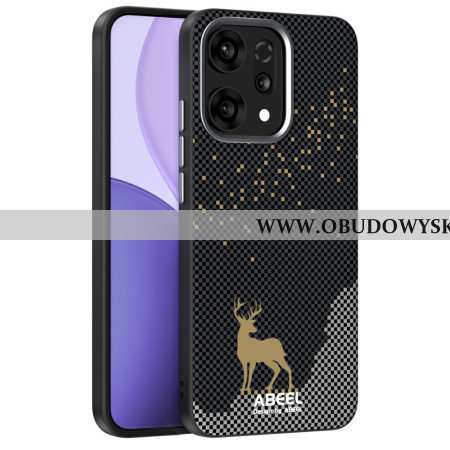 Etui Oppo Reno 14 5g Kompatybilny Z Magsafe Deer Design