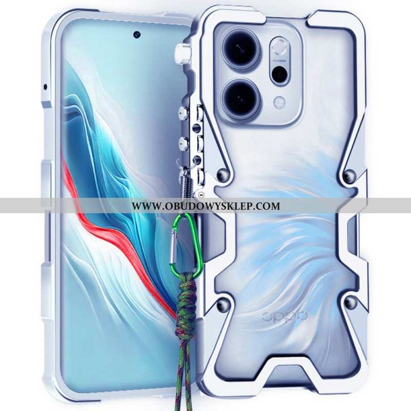 Etui Oppo Reno 14 5g Konstrukcja Mechaniczna