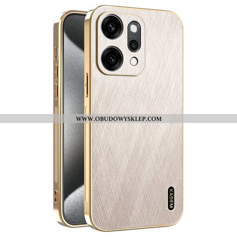 Etui Oppo Reno 14 5g Tekstura Jedwabiu