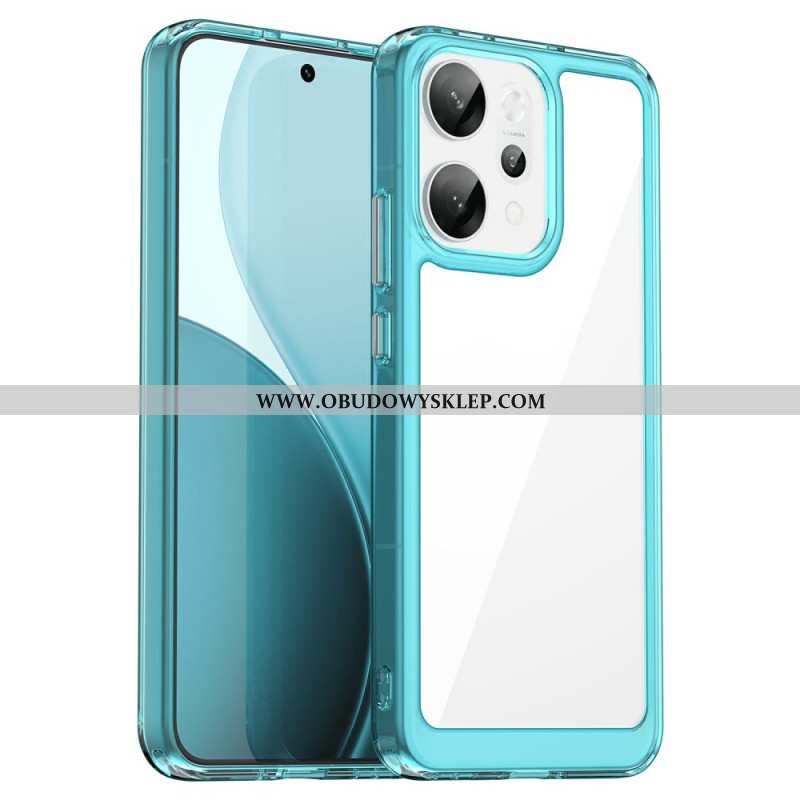 Etui Oppo Reno 14 Pro 5g Hybrydowy Etui Ochronne