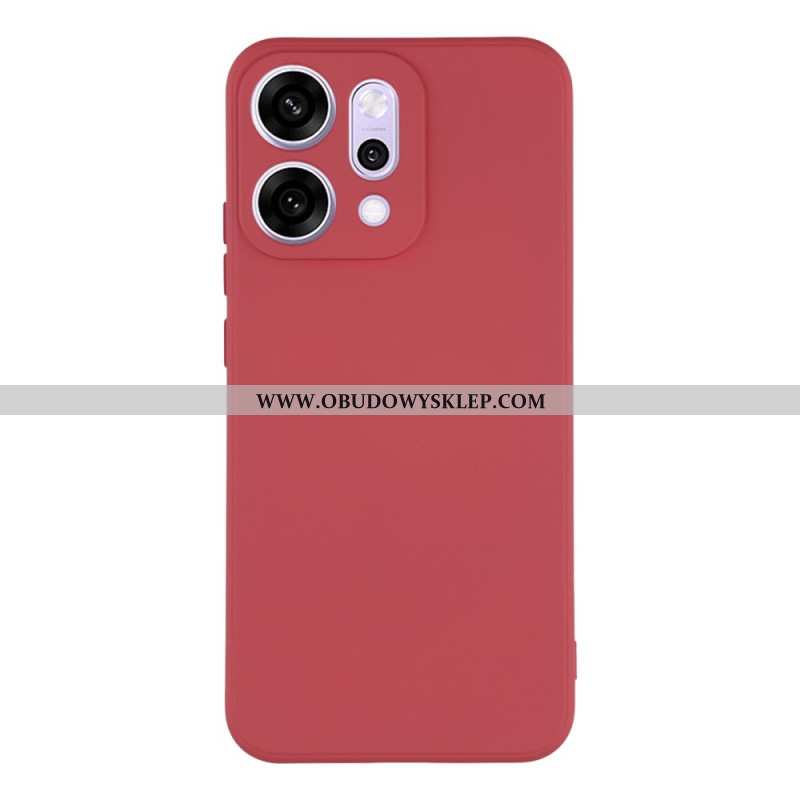 Etui Oppo Reno 14 Pro 5g Silikonowy