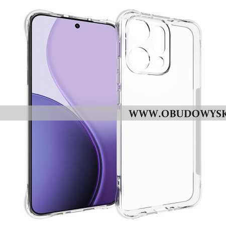 Etui Oppo Reno 14 Pro 5g Wzmocniony Przezroczysty