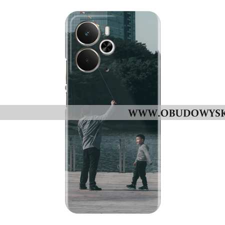 Etui Realme 14 5g Eleganckie Etui Ochronne