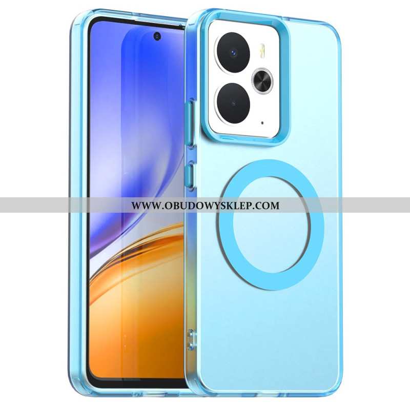 Etui Realme 14 5g Hybrydowe Kompatybilne Z Magsafe