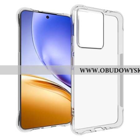 Etui Realme 14 5g Wzmocnione Przezroczyste Etui Ochronne