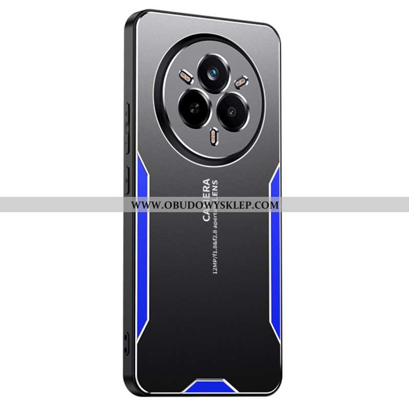 Etui Realme 14 Pro 5g Efekt Metalu Etui Ochronne