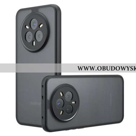 Etui Realme 14 Pro 5g Matowa Faktura Etui Ochronne