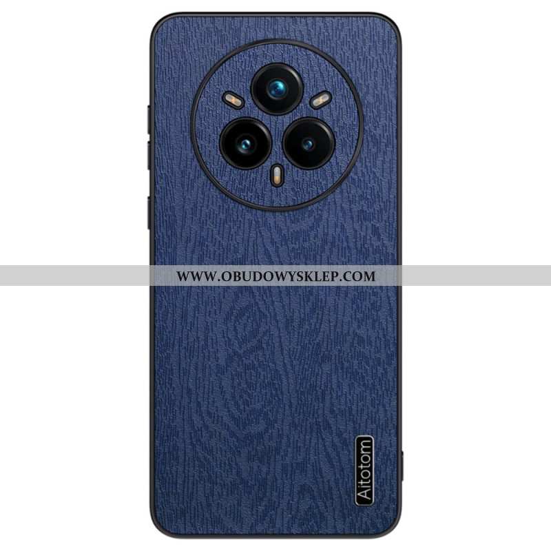 Etui Realme 14 Pro Plus 5g Efekt Drewna Etui Ochronne