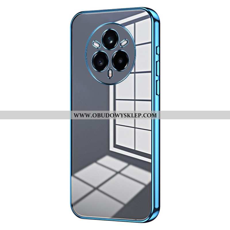Etui Realme 14 Pro Plus 5g Galwanizowana Krawędź