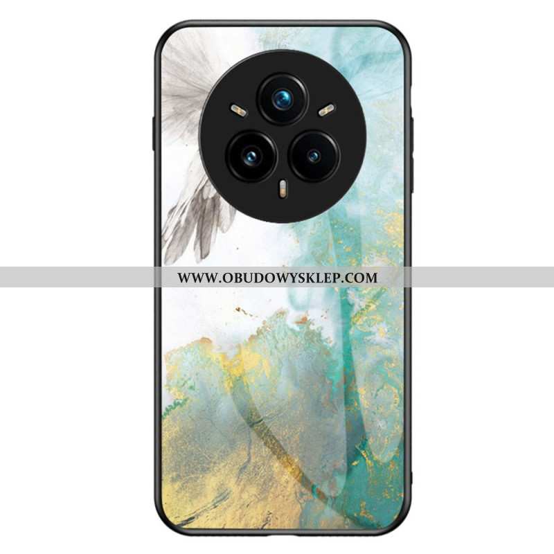 Etui Realme 14 Pro Plus 5g Szkło Hartowane Z Efektem Marmuru
