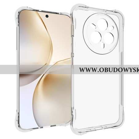 Etui Realme 14 Pro Plus 5g Wzmocnione Przezroczyste