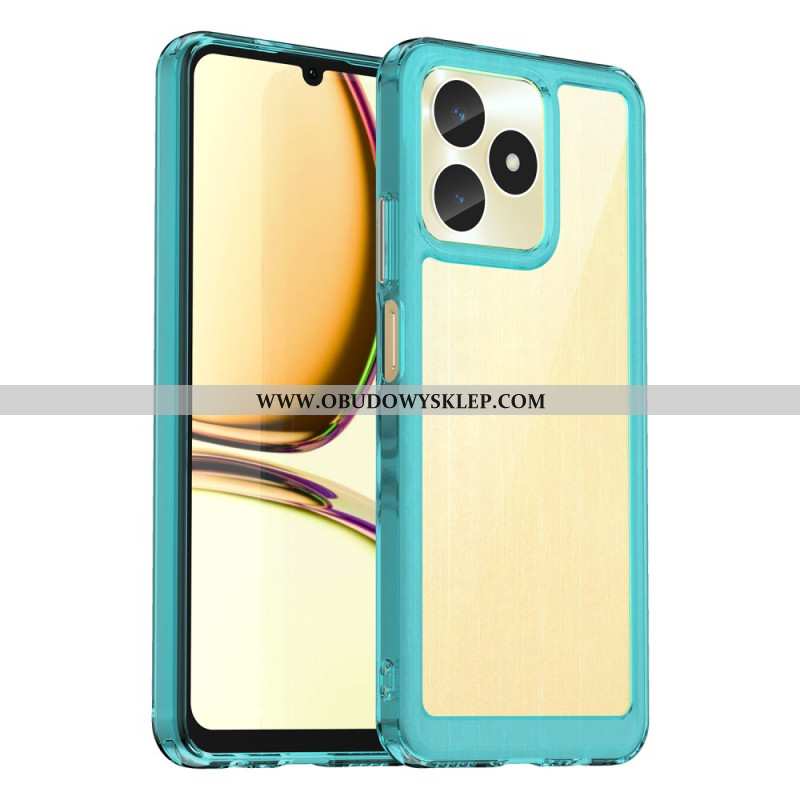 Etui Realme C53 Hybryda Etui Ochronne