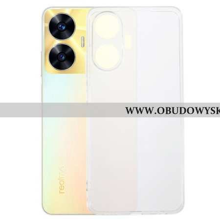Etui Realme C55 Przezroczysty Etui Ochronne