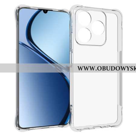 Etui Realme C61 Przezroczysty