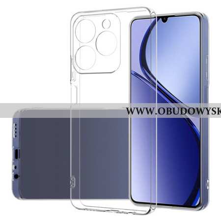 Etui Realme C61 Przezroczysty