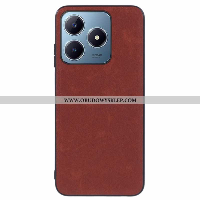 Etui Realme C61 Styl Skórzany Etui Ochronne