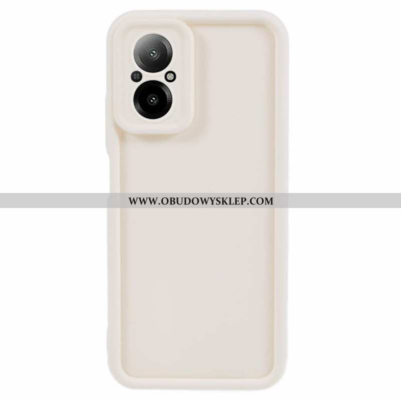 Etui Realme C67 Rowkowany Wzór