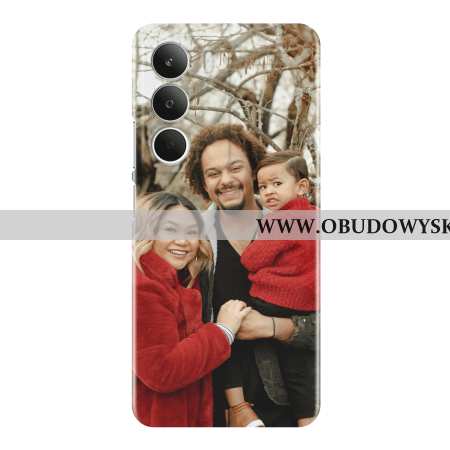 Etui Realme C71 Elegancki