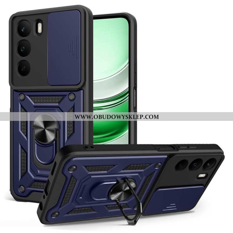 Etui Realme C71 Przesuwana Osłona Aparatu I Podstawka