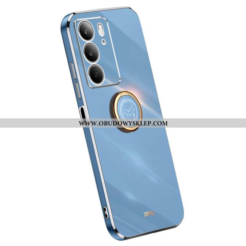 Etui Realme C75 Uchwyt Na Pierścionek Xinli