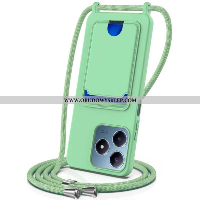 Etui Realme Note 60 Etui Na Karty