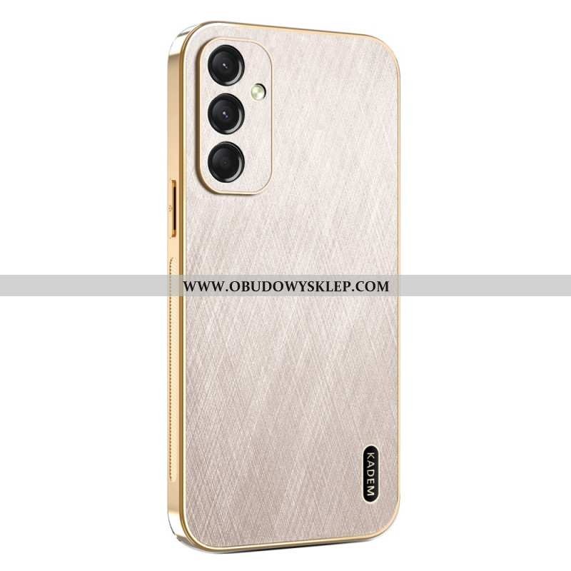 Etui Samsung Galaxy A17 4g / 5g Azns Efekt Skóry Etui Ochronne