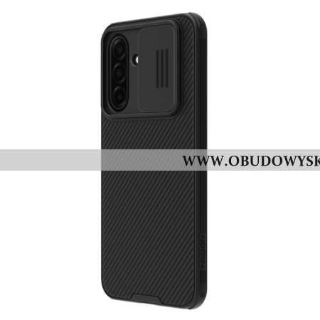 Etui Samsung Galaxy A17 4g / 5g Camshield Pro Nillkin Z Przesuwaną Osłoną Na Aparat