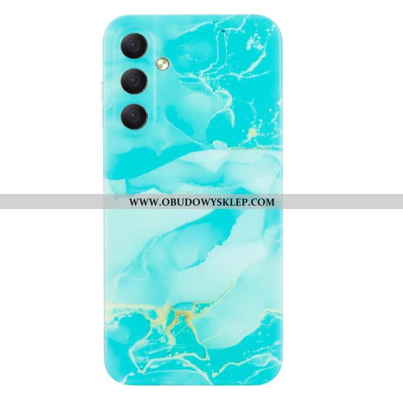 Etui Samsung Galaxy A17 4g / 5g Efekt Marmuru